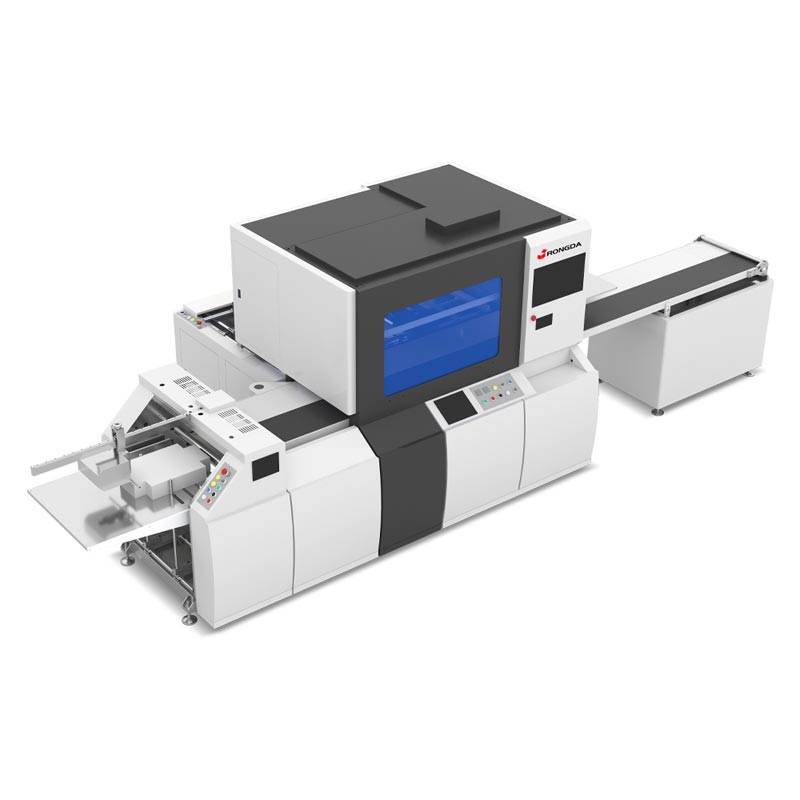 Kaxa Estalkiak Kokatzeko Makina Automatikoa