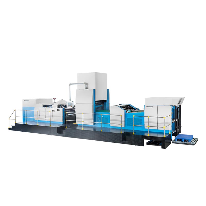 Laminagailu beroa automatikoa