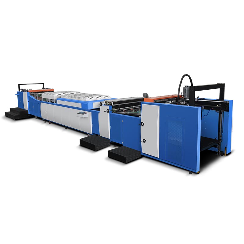 Roller Coat Berniza Estaldura automatikoa