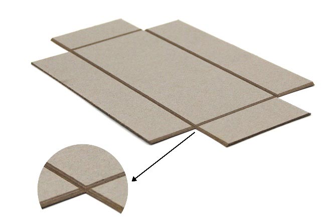 Gray Grooving Machine