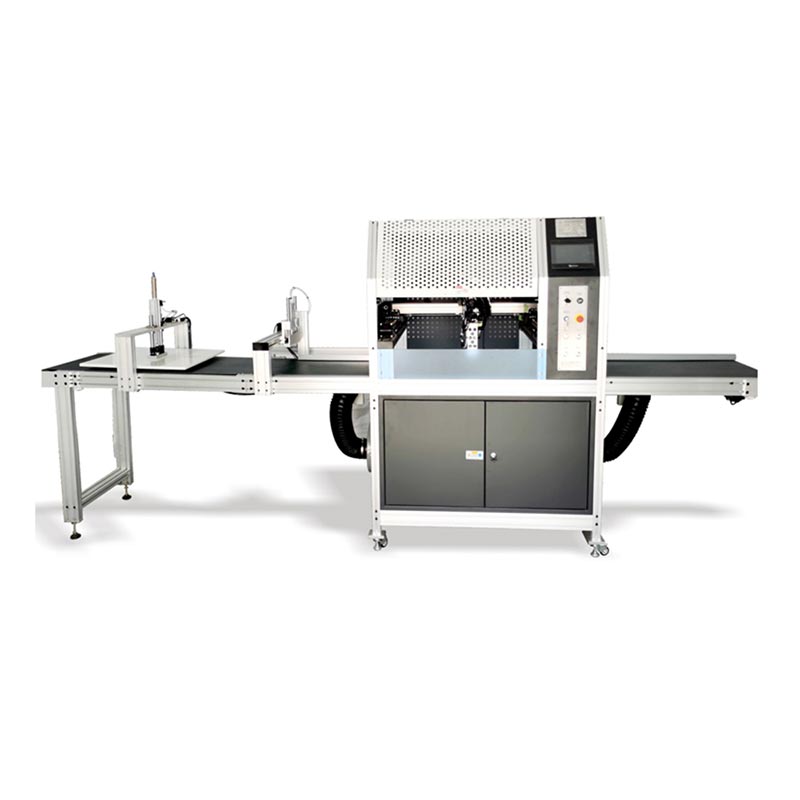 Funtzio anitzeko Muntatzeko Makina